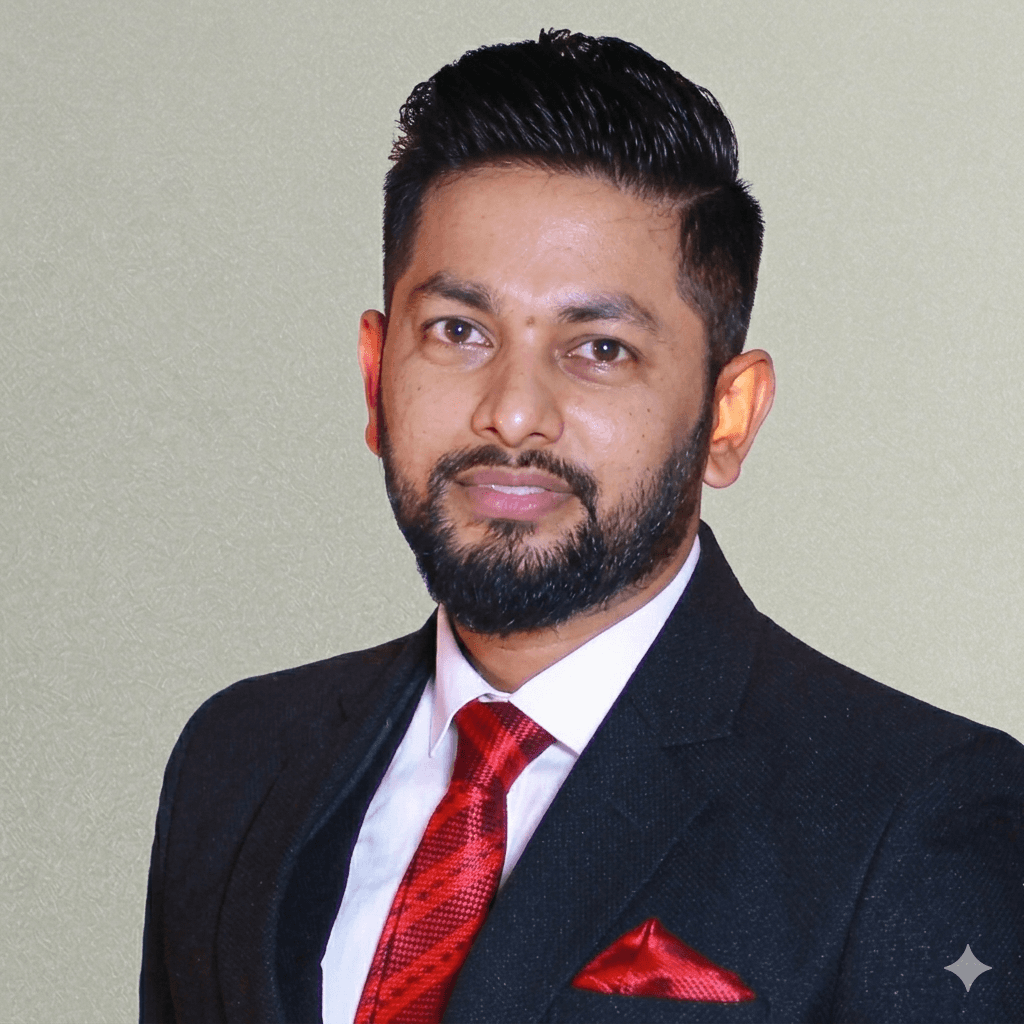 Md. Abdud Daiyan, Head of Marketing at Sumo Gateway