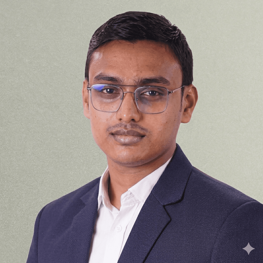 Md. Abu Bakar Siddik, Head of Branding & Promotion at Sumo Gateway